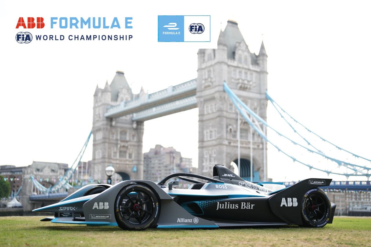 ABB FIA FORMULA E WORLD CHAMPIONSHIP 2022 SABIC LONDON EPRIX PREVIEW
