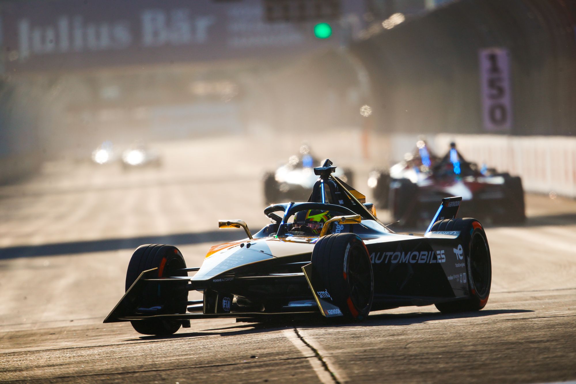 POLE POSITION AND YET MORE POINTS FOR DS AUTOMOBILES AT SAO PAULO!, DS Automobiles