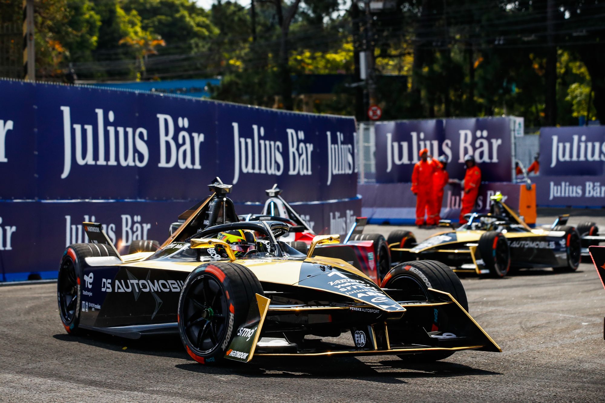 POLE POSITION AND YET MORE POINTS FOR DS AUTOMOBILES AT SAO PAULO!, DS Automobiles