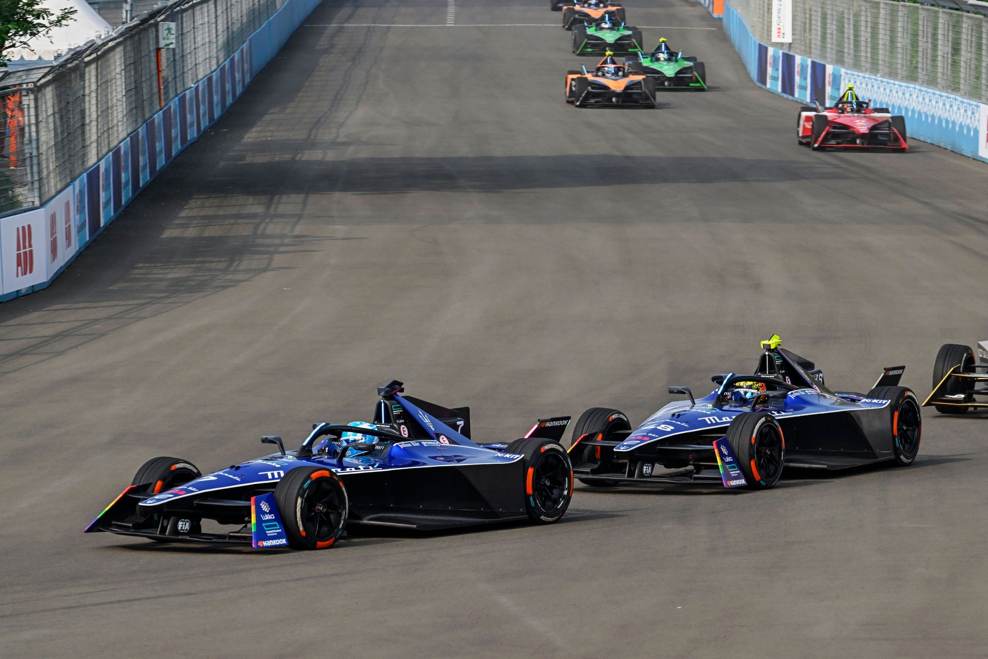 How and when to watch the 2023 Gulavit Jakarta E-Prix double-header