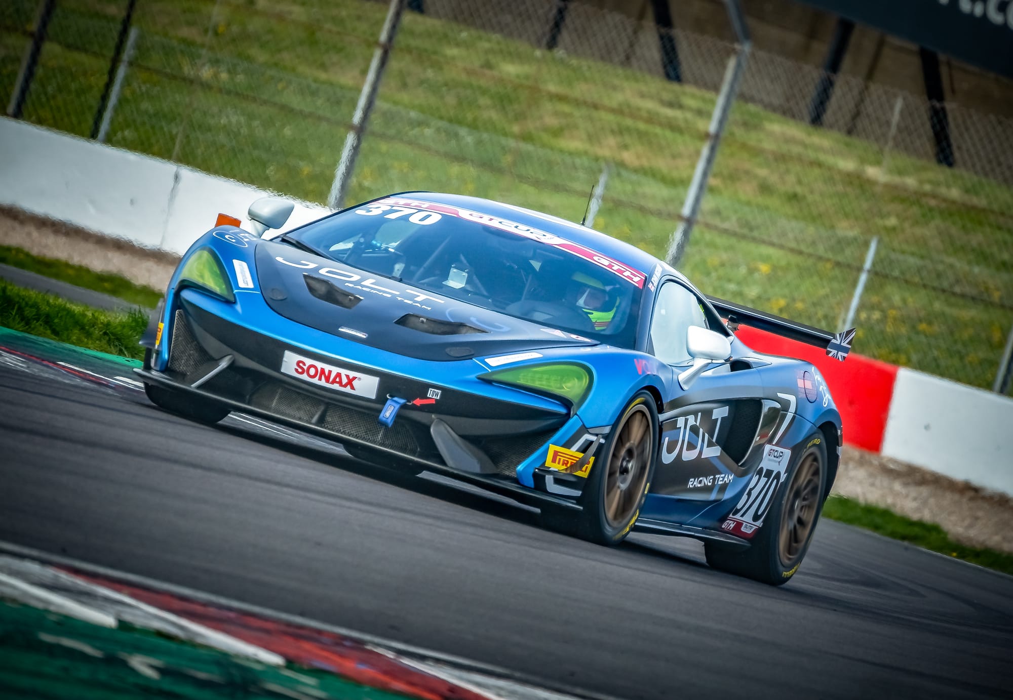 "G-Cat Racing and Forsetti Motorsport Shake Up GT Cup Standings: Mikey Porter Takes the Lead"