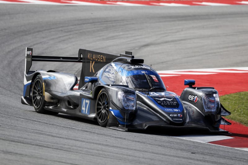 Prototypes vs GTs: Goodyear Racing previews the two ELMS categories