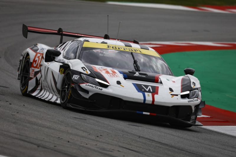 Prototypes vs GTs: Goodyear Racing previews the two ELMS categories