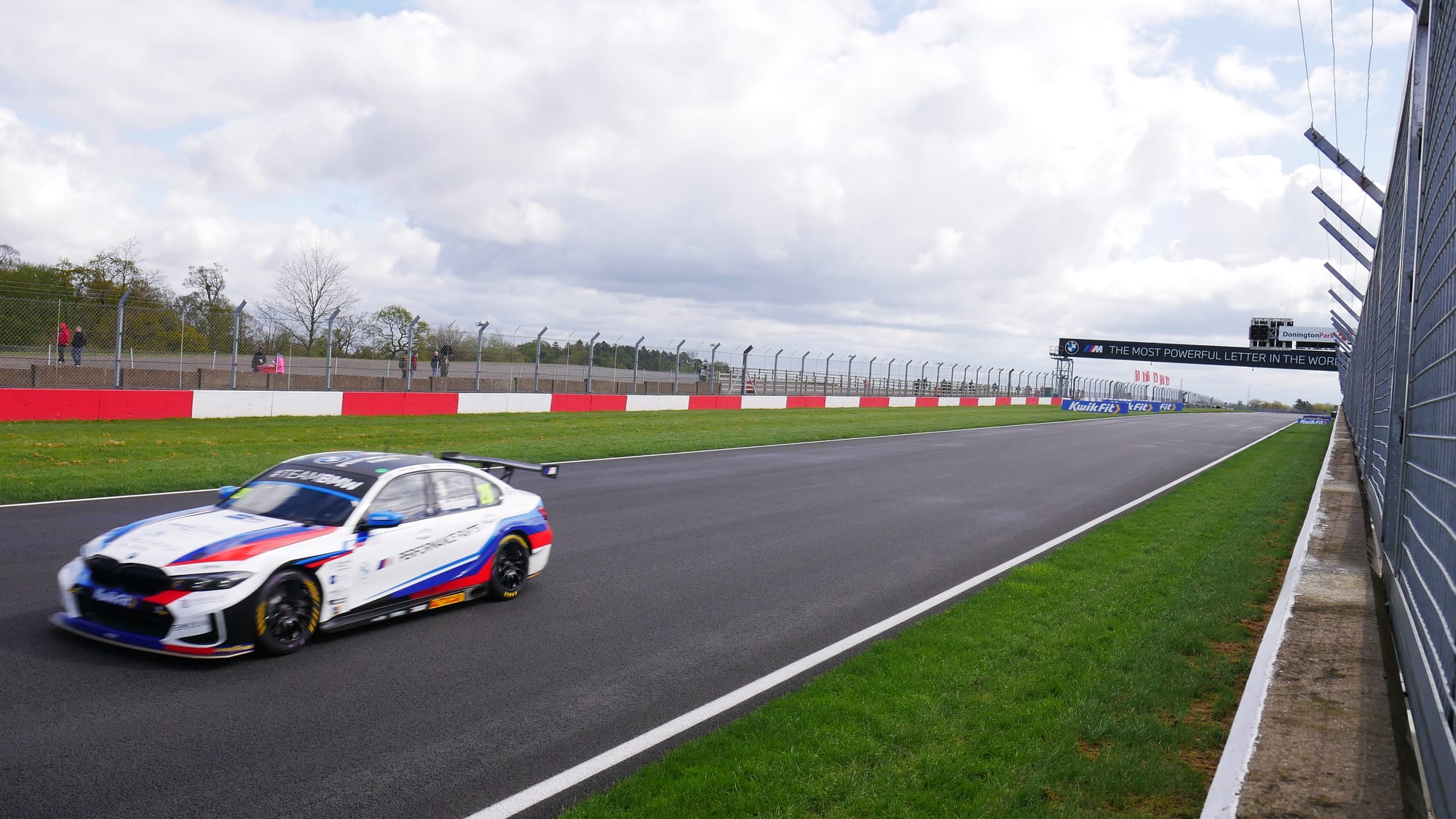 "Revving Up" for an Exciting New Season: BTCC Fans Gear Up for a Thrilling Championship Ahead!