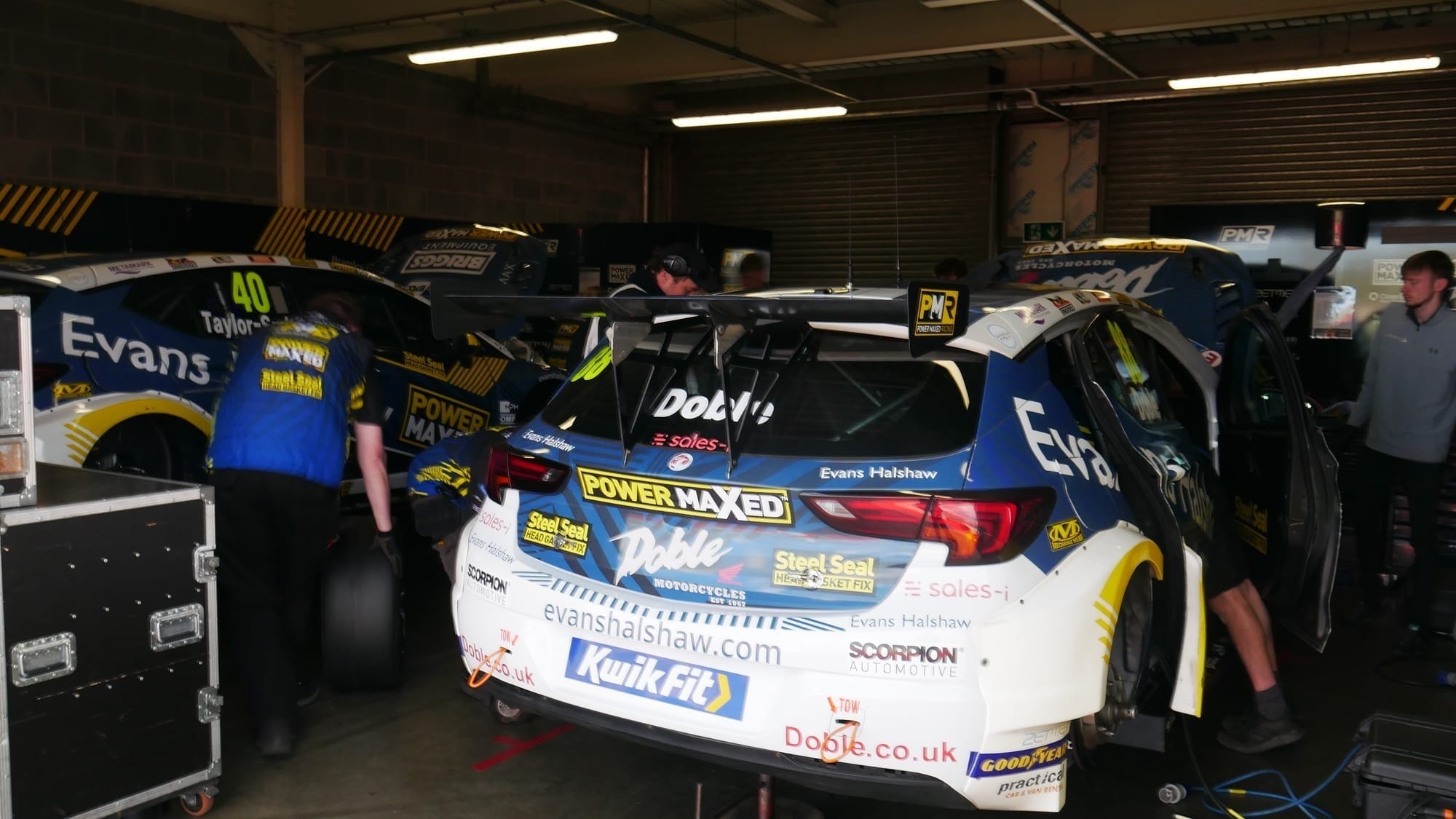 "Revving Up" for an Exciting New Season: BTCC Fans Gear Up for a Thrilling Championship Ahead!