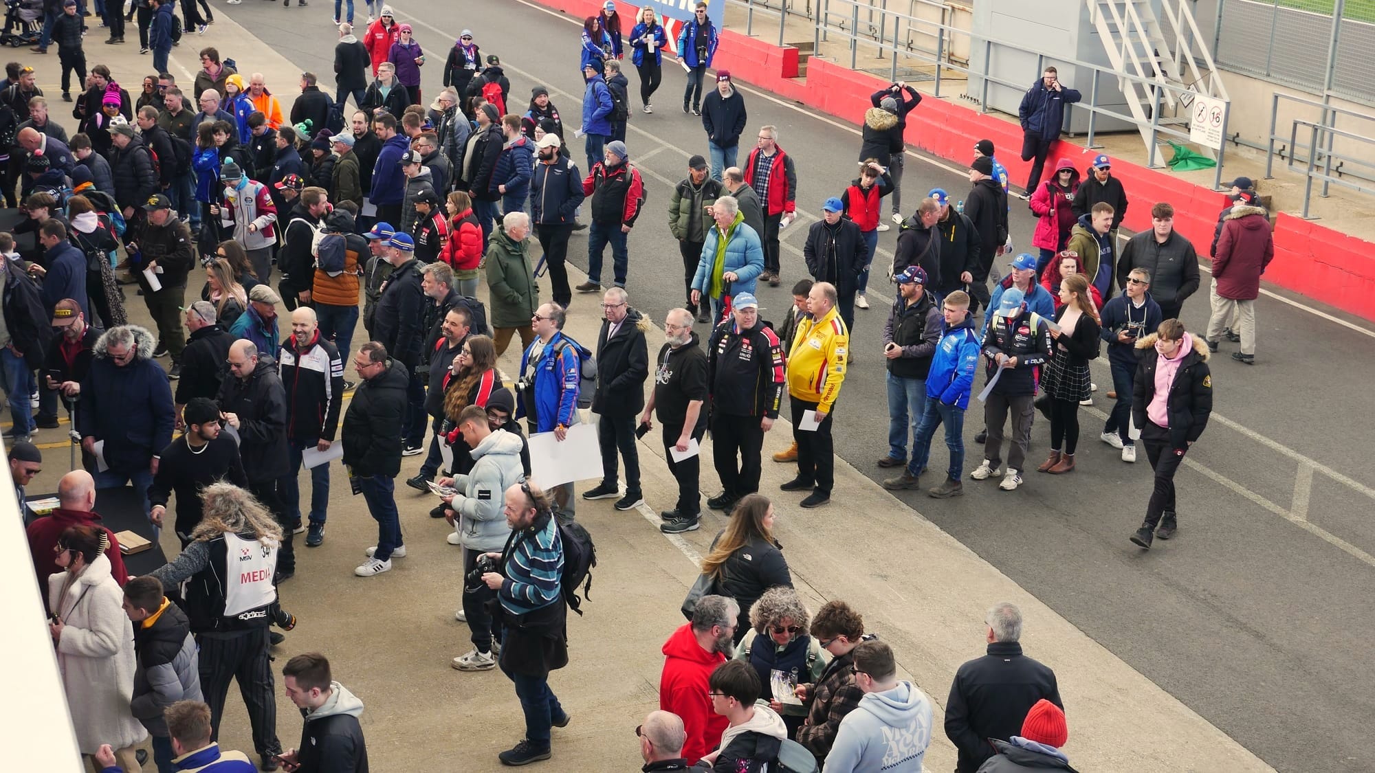 "Revving Up" for an Exciting New Season: BTCC Fans Gear Up for a Thrilling Championship Ahead!