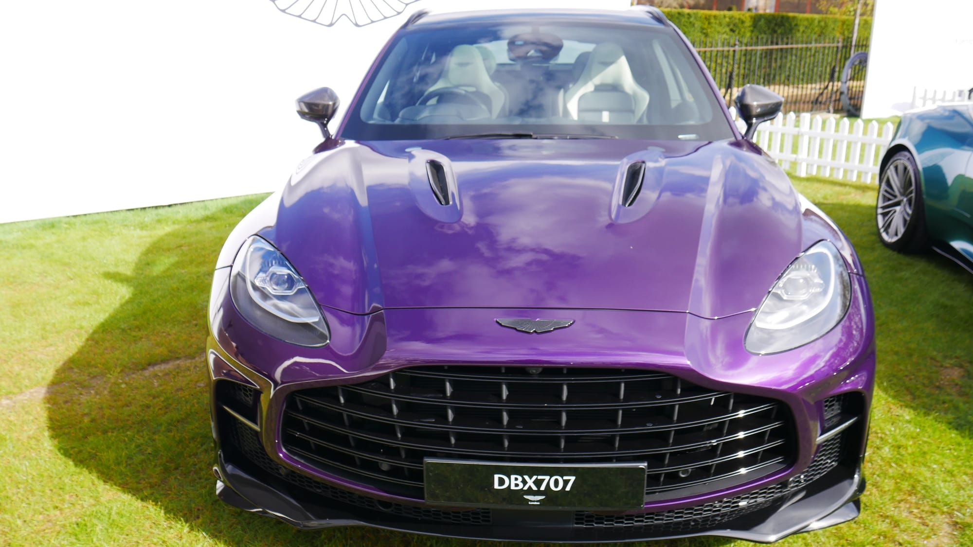 "The Ultimate Luxury Car Showcase: Highlights from the Third Salon Privé London Event"