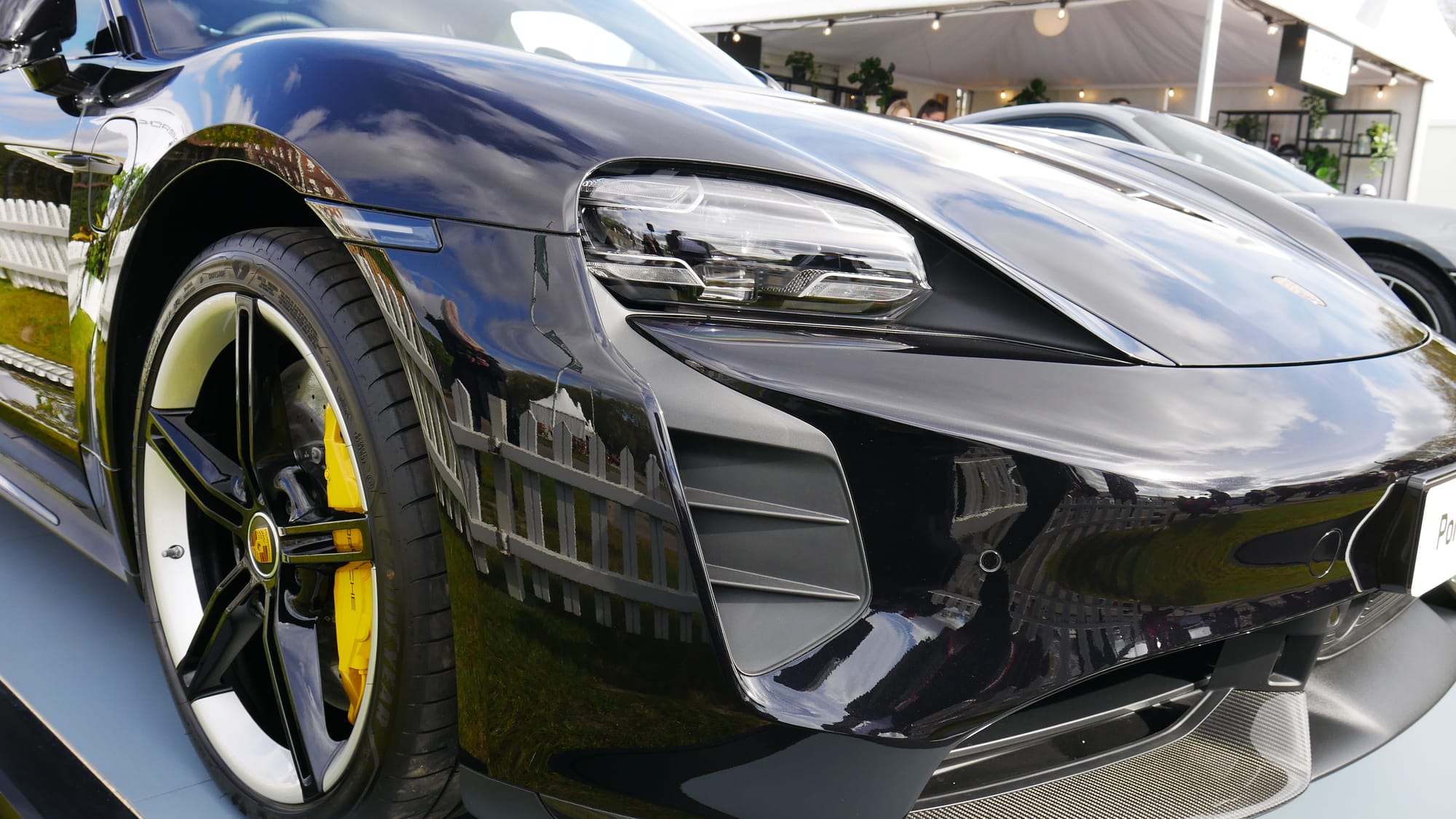 "The Ultimate Luxury Car Showcase: Highlights from the Third Salon Privé London Event"