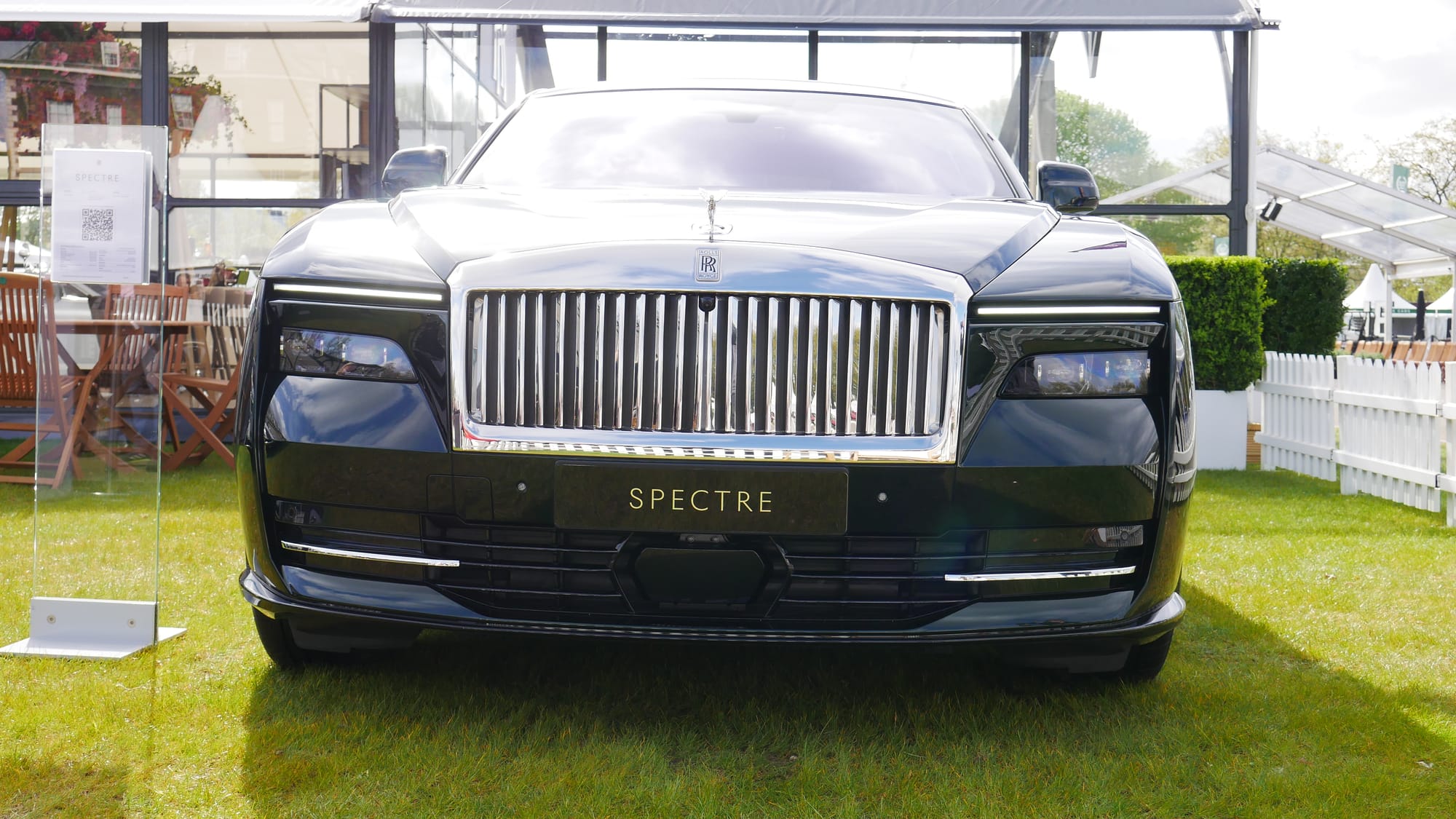 "The Ultimate Luxury Car Showcase: Highlights from the Third Salon Privé London Event"