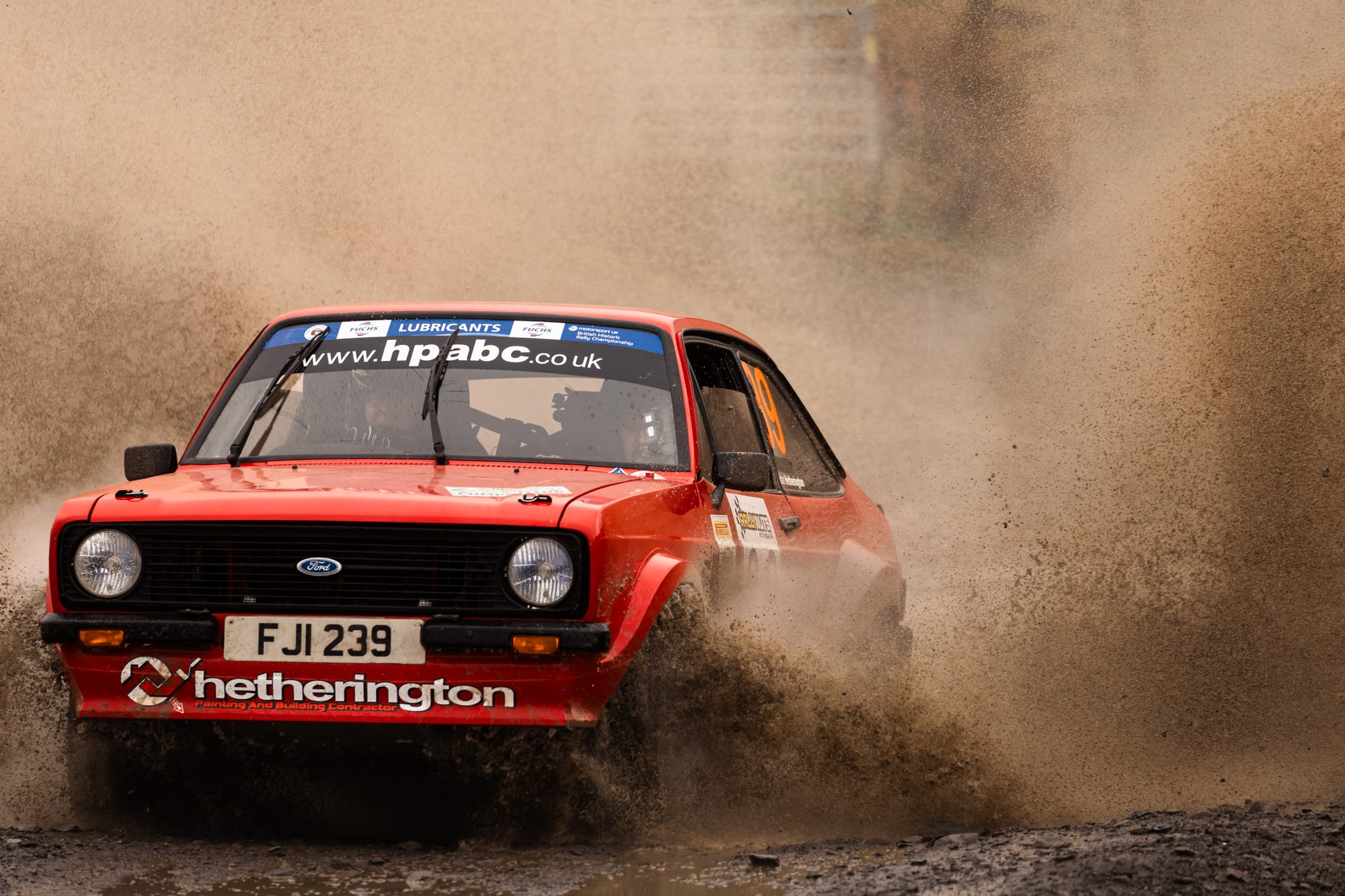 Osian Pryce Storms to Victory at Rallynuts Severn Valley Stages