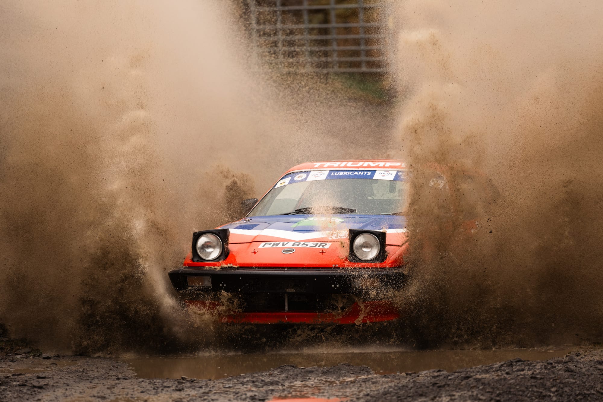 Osian Pryce Storms to Victory at Rallynuts Severn Valley Stages