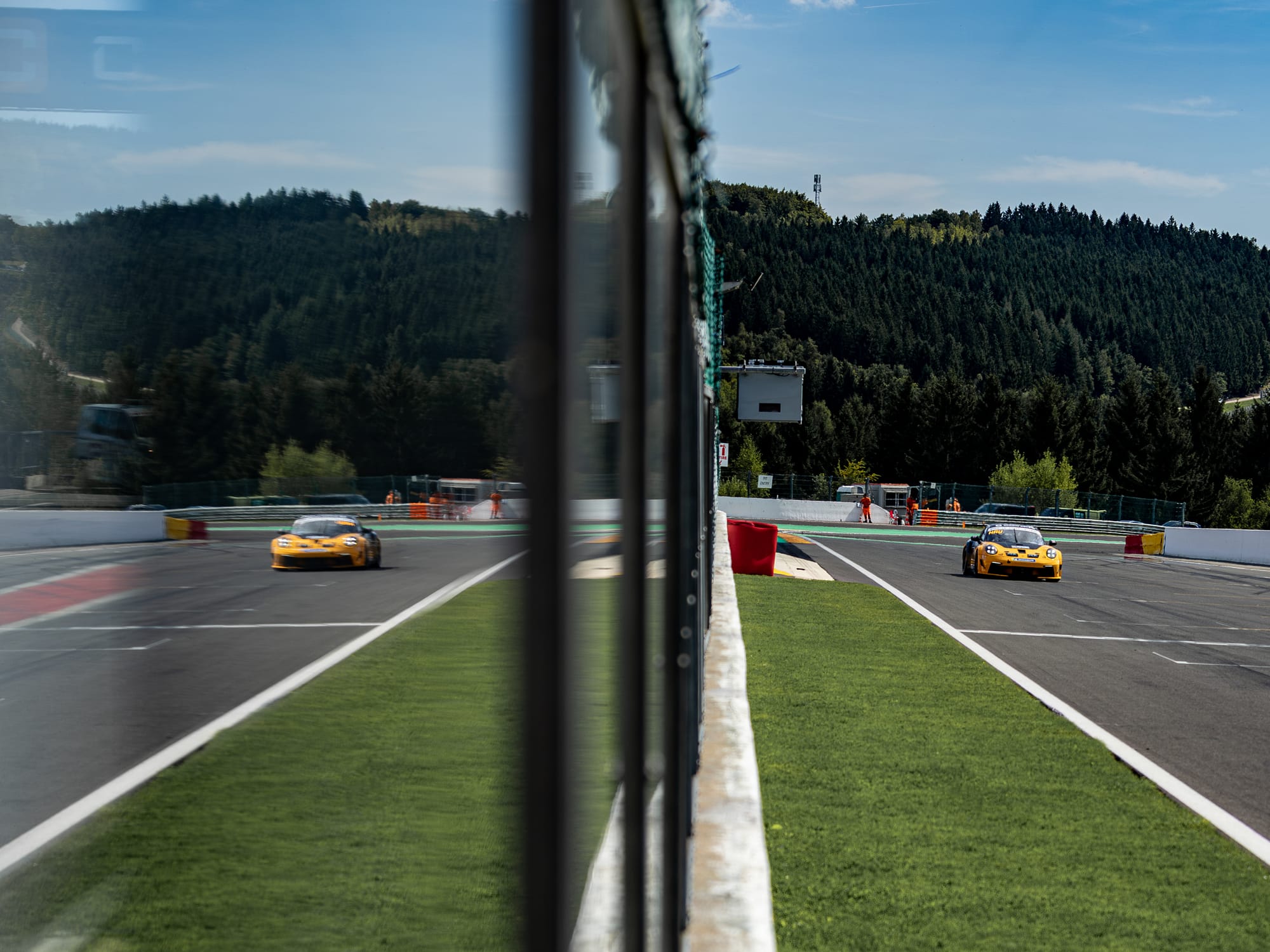 The Return of the 992 Endurance Cup at Spa