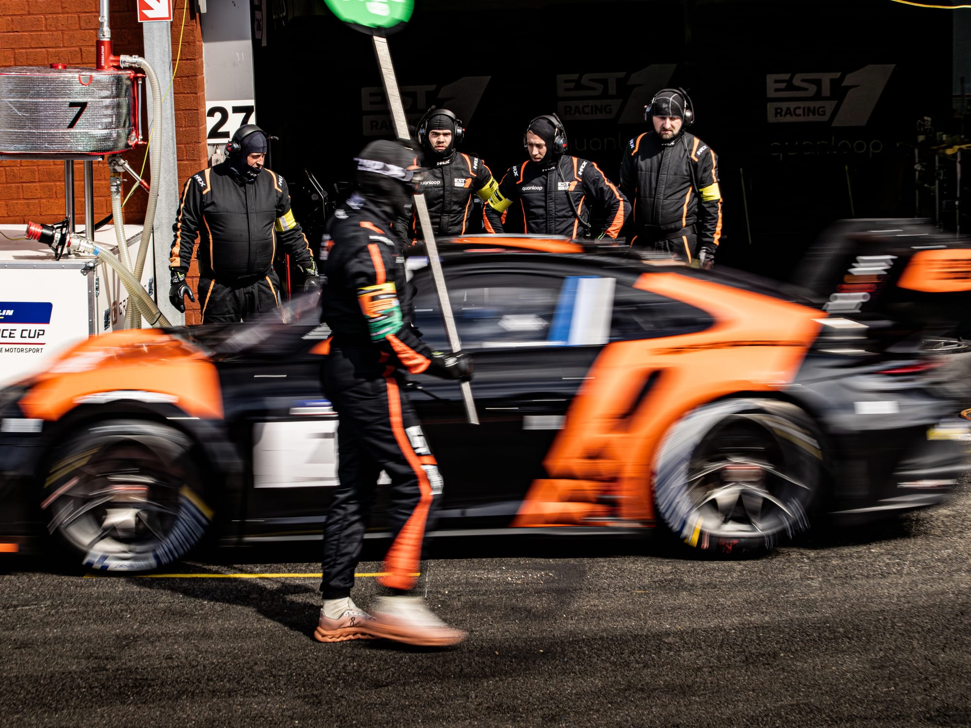 The Return of the 992 Endurance Cup at Spa