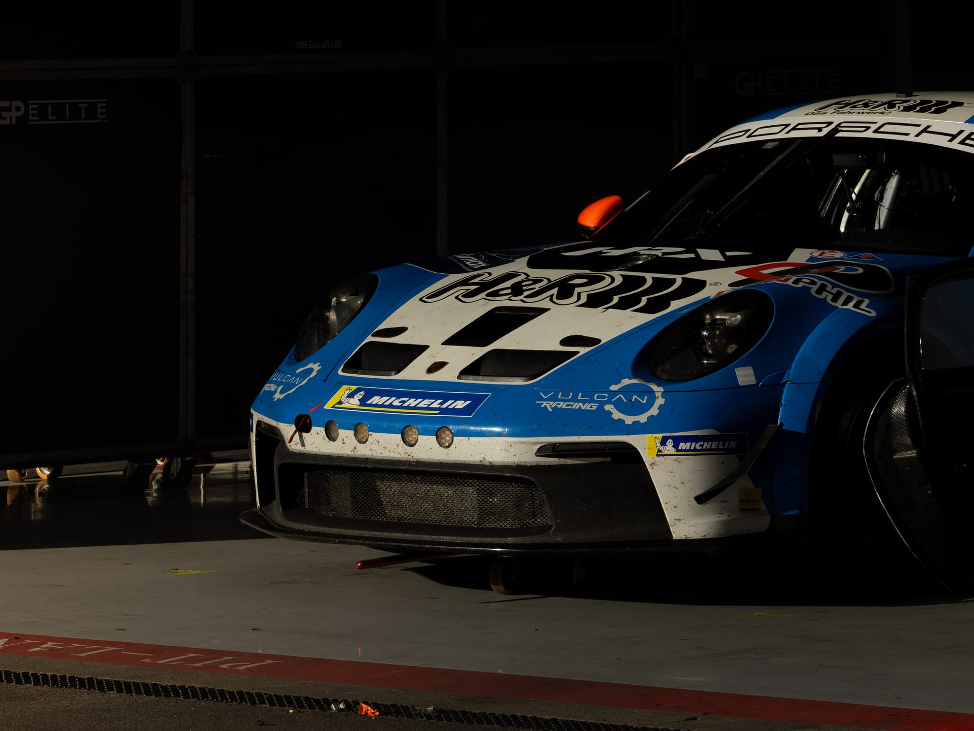 The Return of the 992 Endurance Cup at Spa