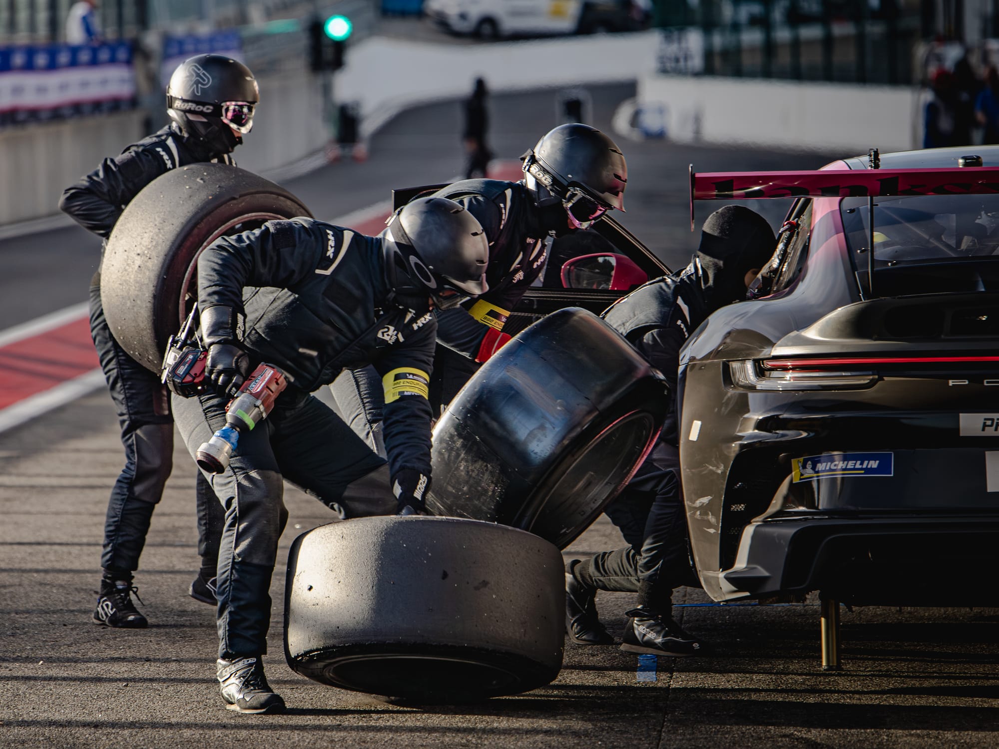 The Return of the 992 Endurance Cup at Spa