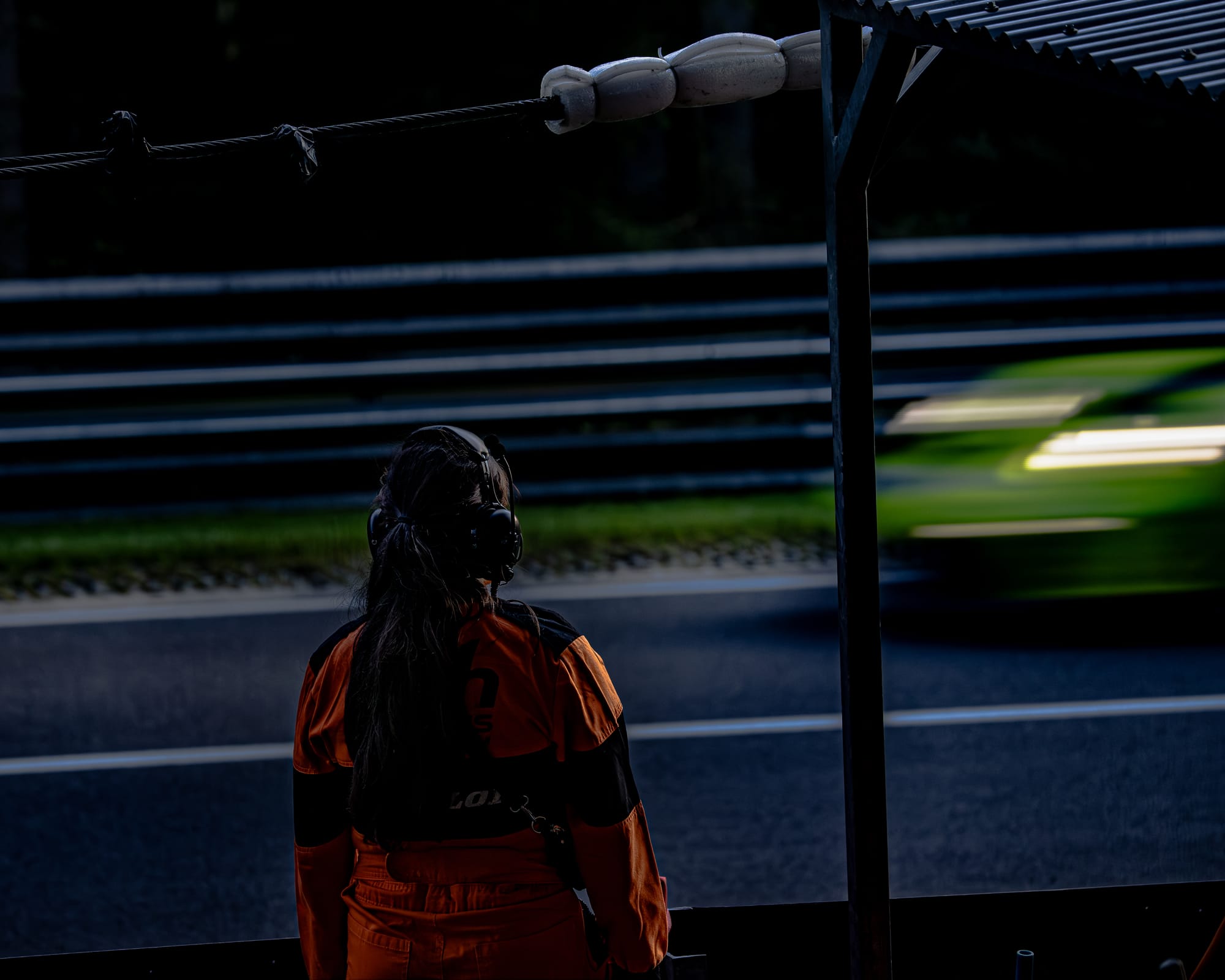 The Return of the 992 Endurance Cup at Spa