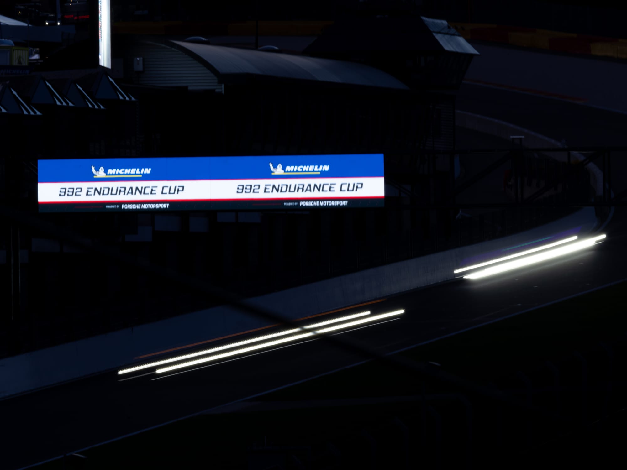 The Return of the 992 Endurance Cup at Spa