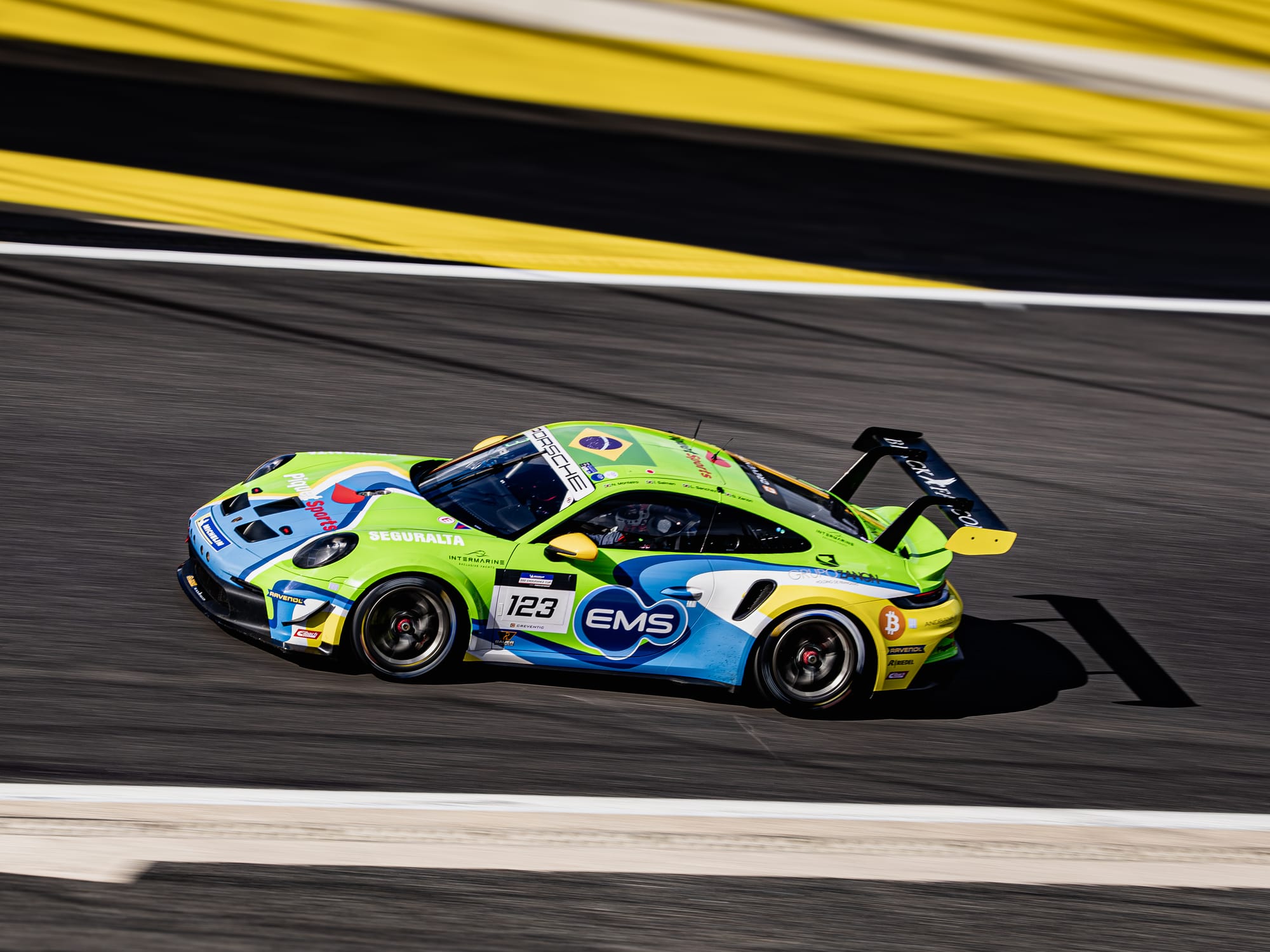 The Return of the 992 Endurance Cup at Spa
