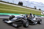 Exciting new car fuels Louis Sharp's Formula 1 ambitions