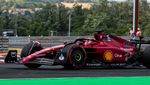 Ferrari Tops Friday Practice in Hungary