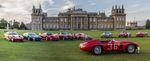 Tribute to 75 Years of Ferrari - Salon Privé- Blenheim Palace