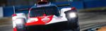 Hartley Sets Quickest Two-Day Test Time at Sebring