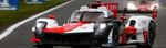 Toyota Takes Spa pole on Ferrari's Giovinazzi's error