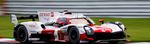 Toyota Takes 1-2 at Fuji Six Hours, Clinches Title