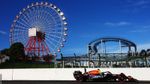 Verstappen Returns to Domination; Takes Japan Pole