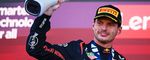 Verstappen Wins in Japan; Clinches Constructors Title