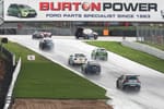 Braving the Elements: MSVR's Spectacular Season 24 Launch at Brands Hatch