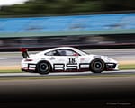 BRITCAR RACING: Amspeed Racing Shines Amid Silverstone Chaos