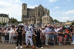 The 29th annual Parade of the Drivers at the 2025 24 Hours of Le Mans
