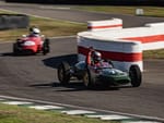 Goodwood Revival Test Day – The Quiet Before the Show