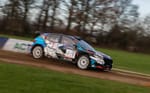 Winter Roar in Eibergen: ten Brinke Dominates the Actronis Berkelland Rally Comeback