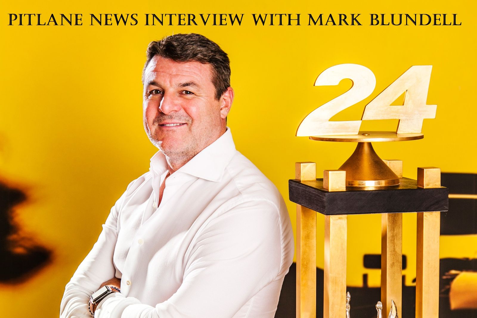 MARK BLUNDELL Interview- The complete "All Rounder"