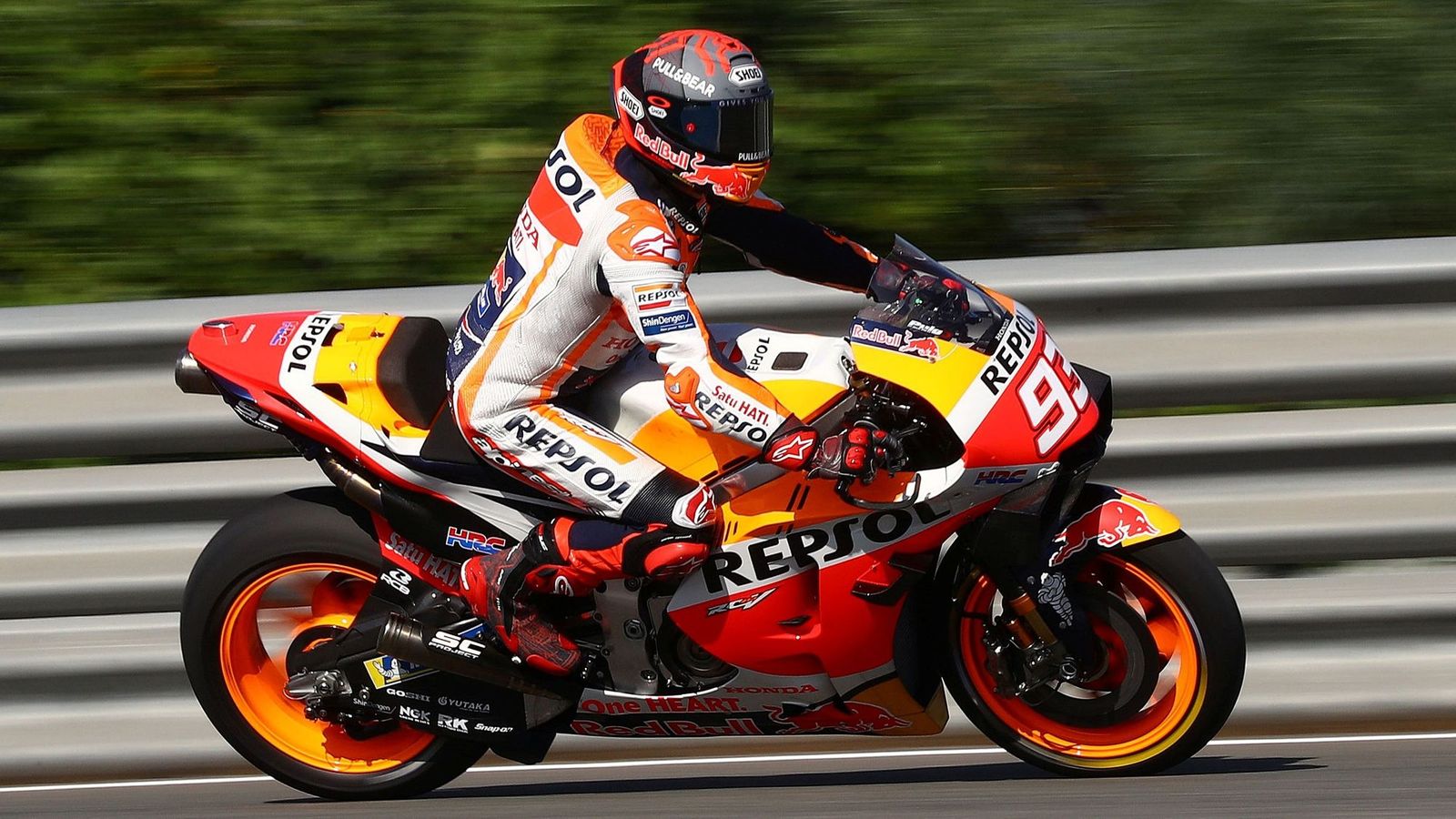 The Future of Marc Márquez