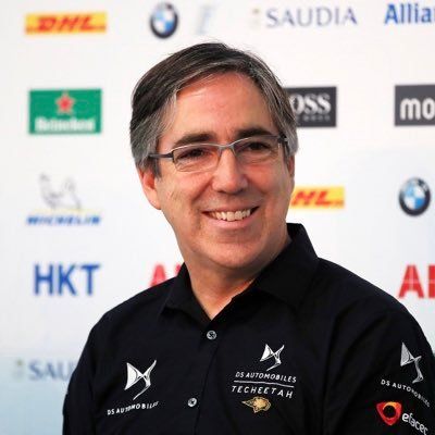 PLN Interview with Mark Preston-Team Principal of DS Techeetah..