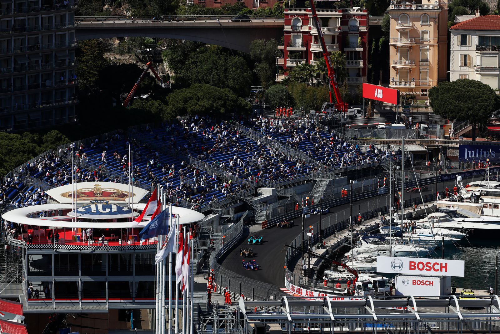 ANTONIO FELIX DA COSTA WINS 2021 MONACO E-PRIX