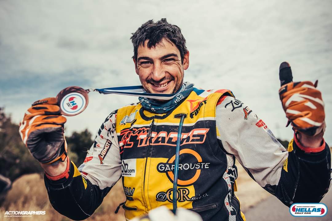 Hellas Rally Raid MAY 2021- Day 7: Final Stage