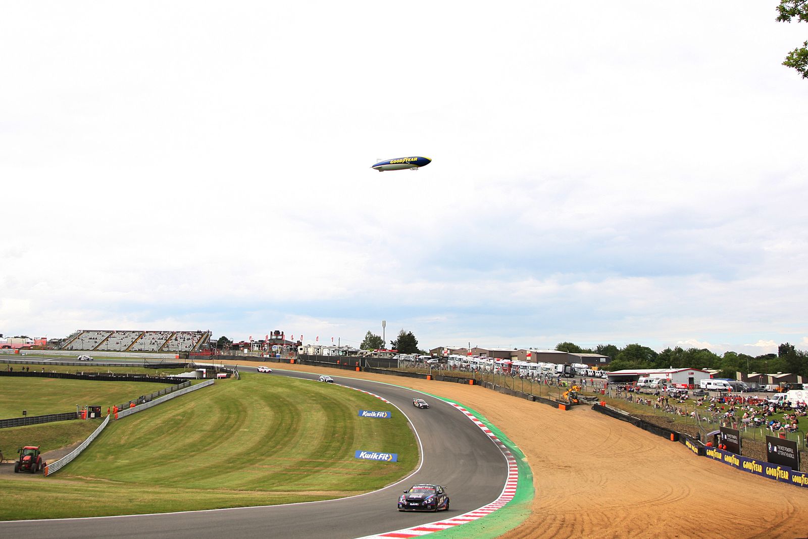 Daniel Rowbottom delivers maiden BTCC pole position