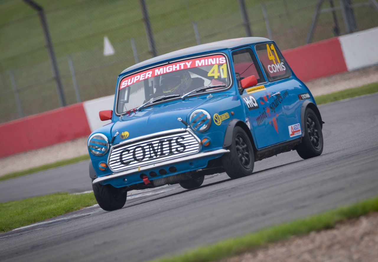 BARC CTCRC Championships Bank Holiday Bonanza May21