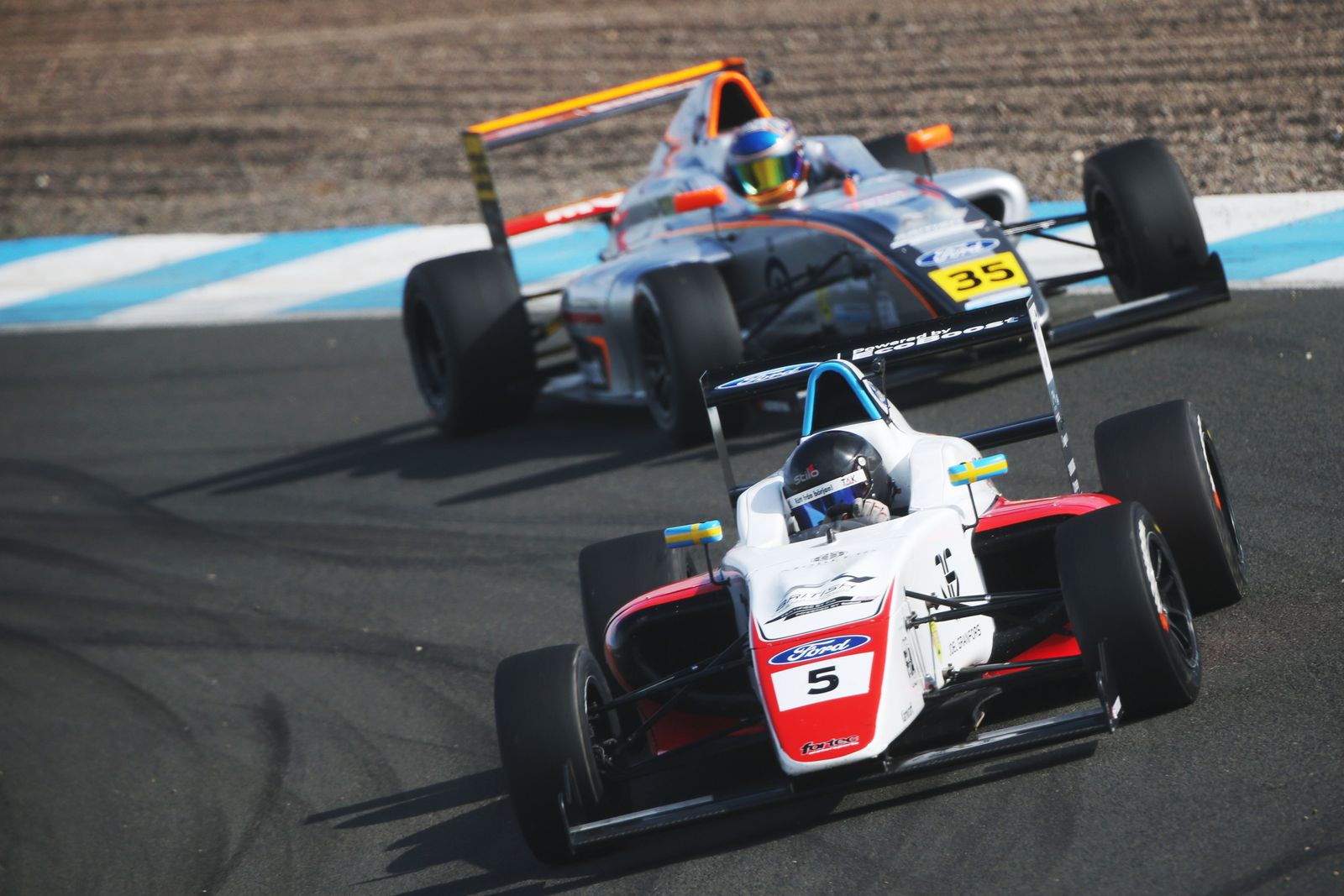 Fortec Motorsport aiming for repeat success at Thruxton