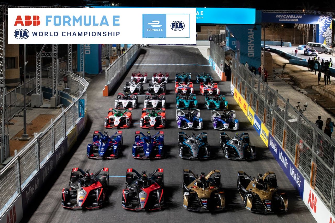 ABB FIA FORMULA E World Championship heads for dramatic BERLIN FINALE