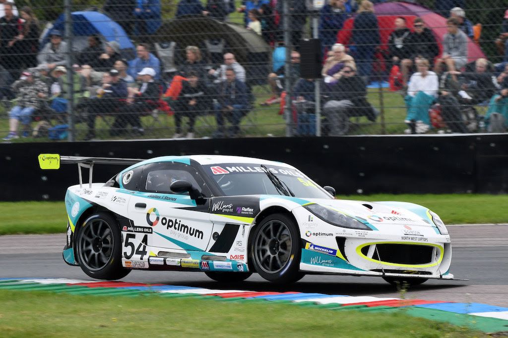 Smalley snatches Driver’s Championship lead while
Rattican & Emson remain third & fourth