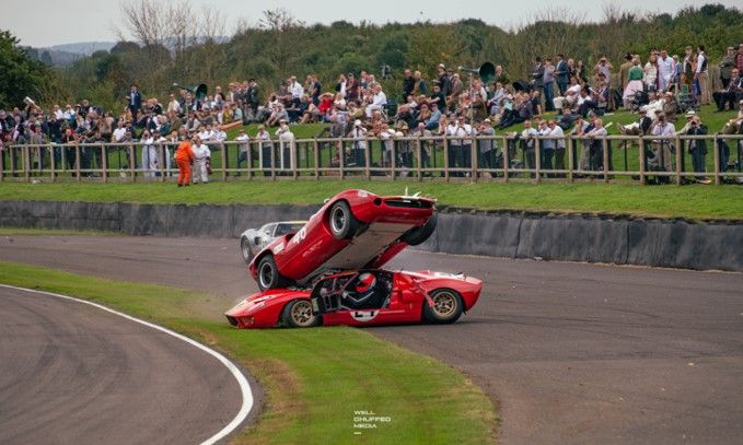 Goodwood Revival 2021