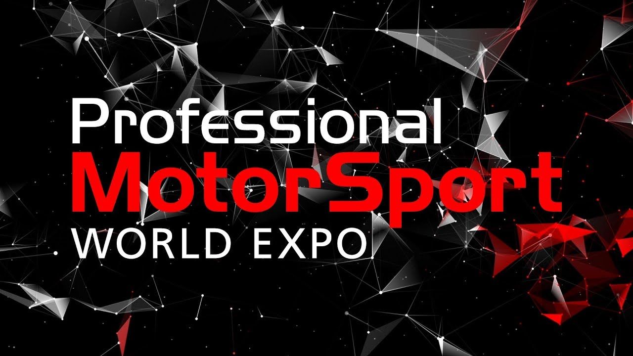 THE Most important & biggest, Professional Motorsports event in Europe - "a MUST go" EXPO..!