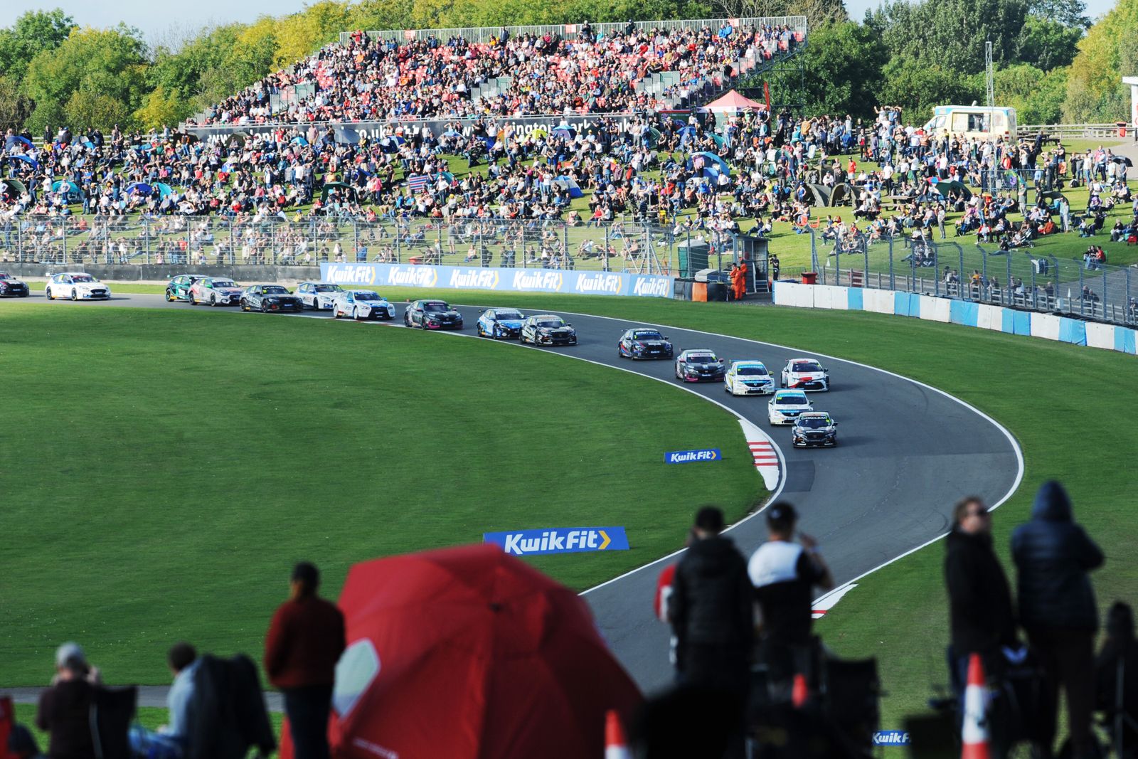 Shedden and Turkington celebrate milestone victories