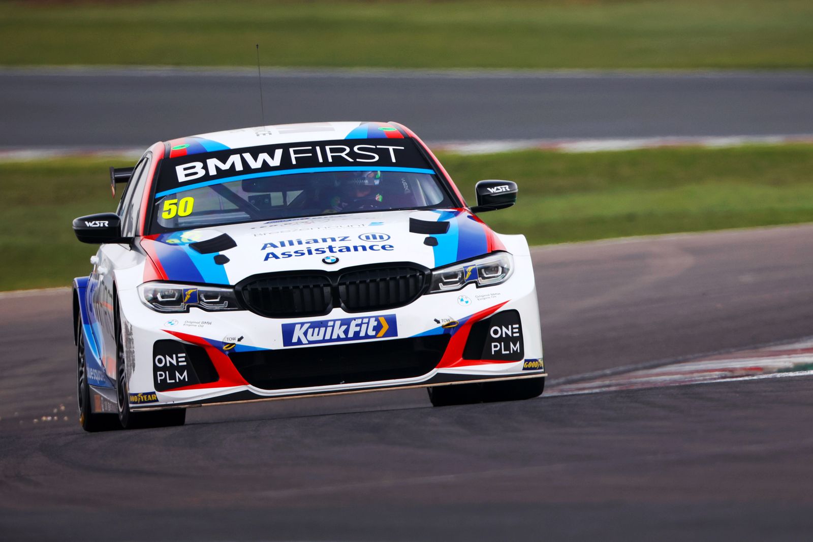 BTCC completes first Hybrid Installation Test day