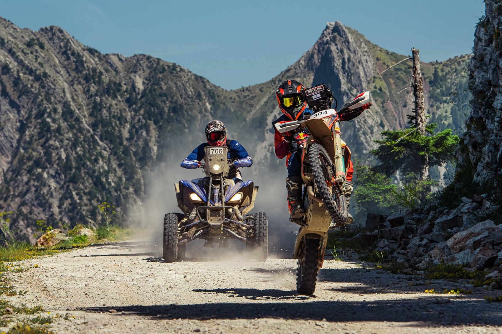 Hellas Rally Raid 2022 - Day 1& 2